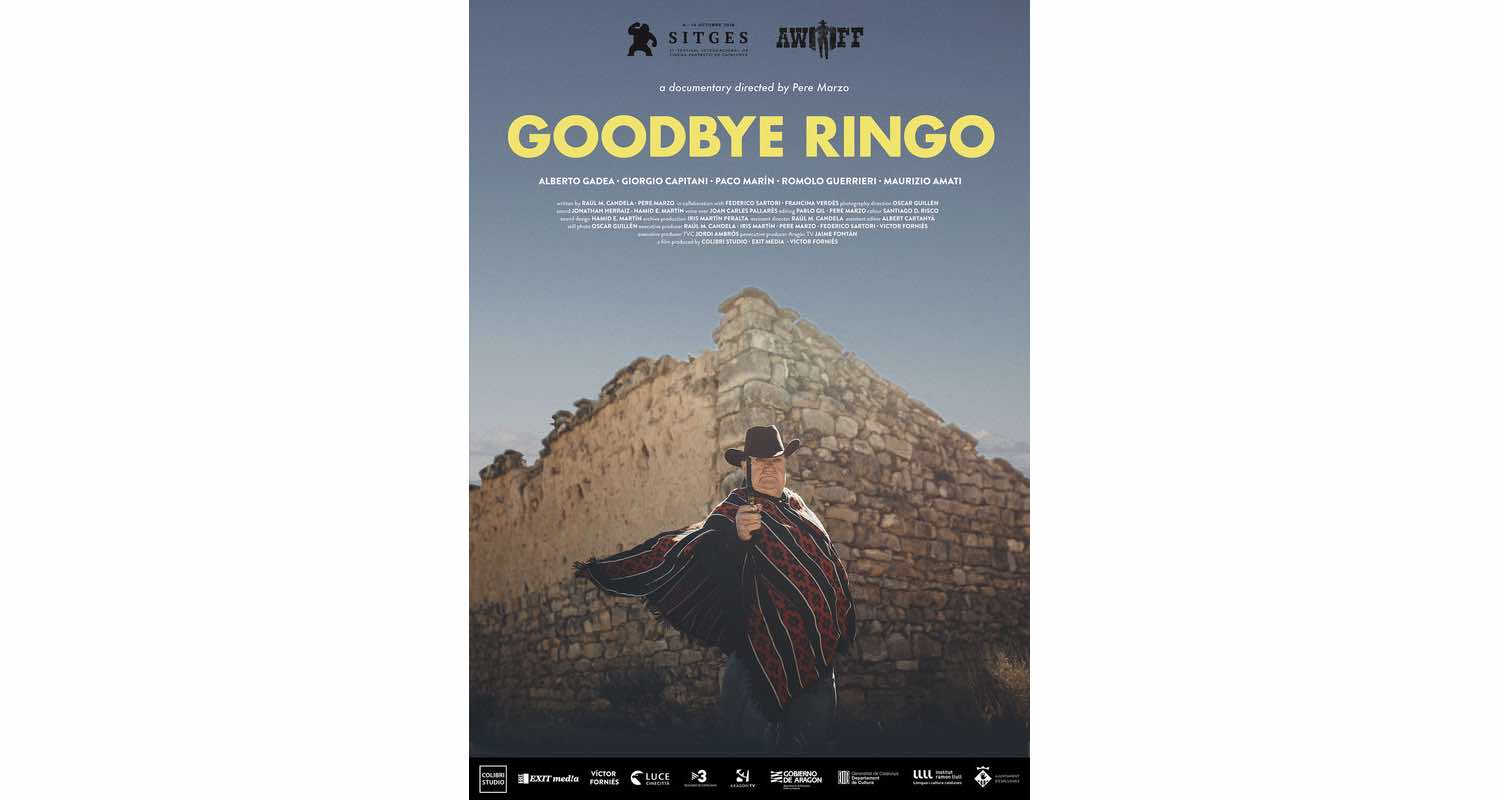 <b>Goodbye Ringo</b>