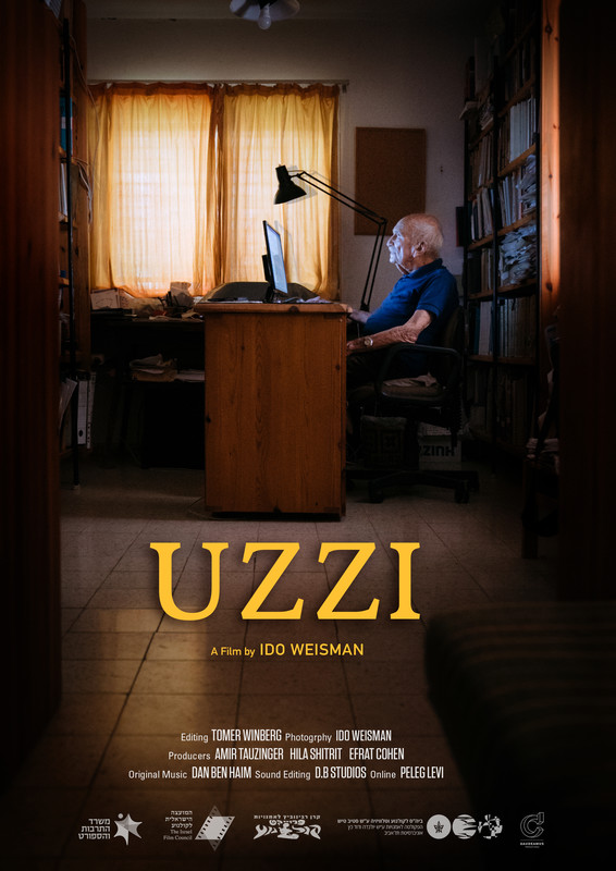 <b>Audience Choice Award -- UZZI</b>