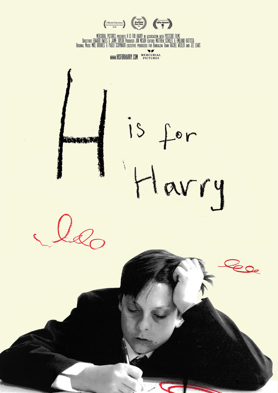 H is for Harry