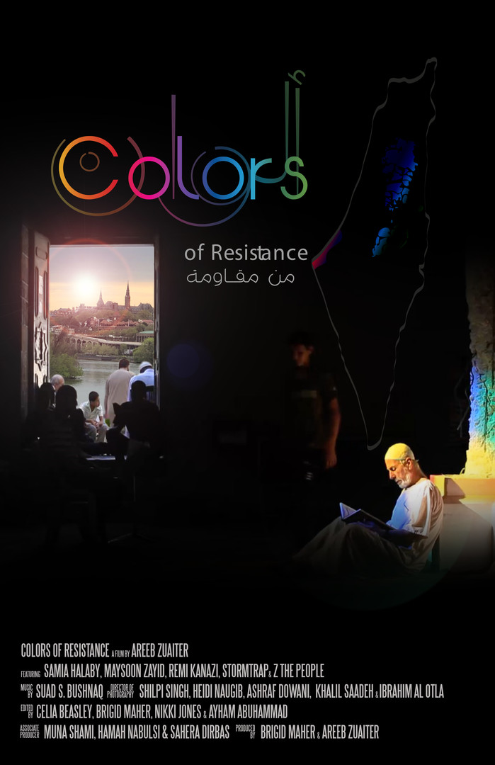 Colors of Resistance